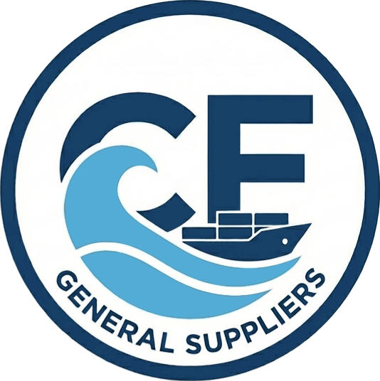 CF General Suppliers logo